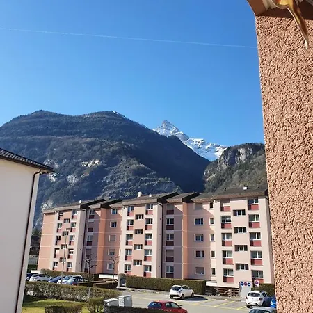 Cime L'est Apartment *