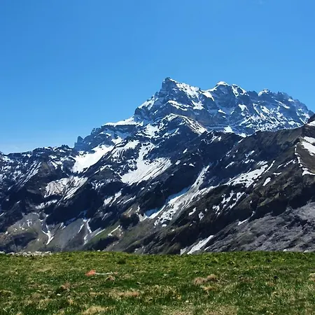 Cime L'est Apartment *