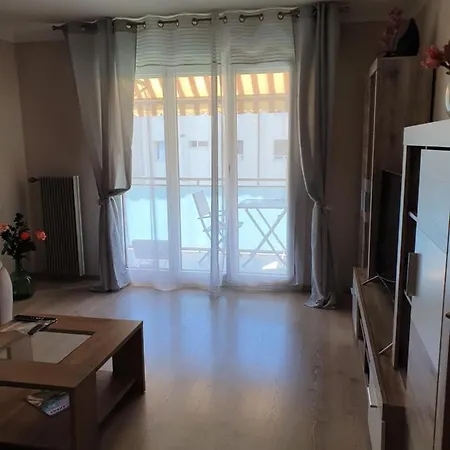 公寓 Cime L'est 圣莫里斯