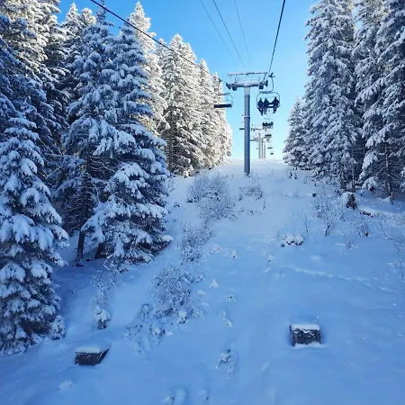 Cime L'est * Saint-Maurice