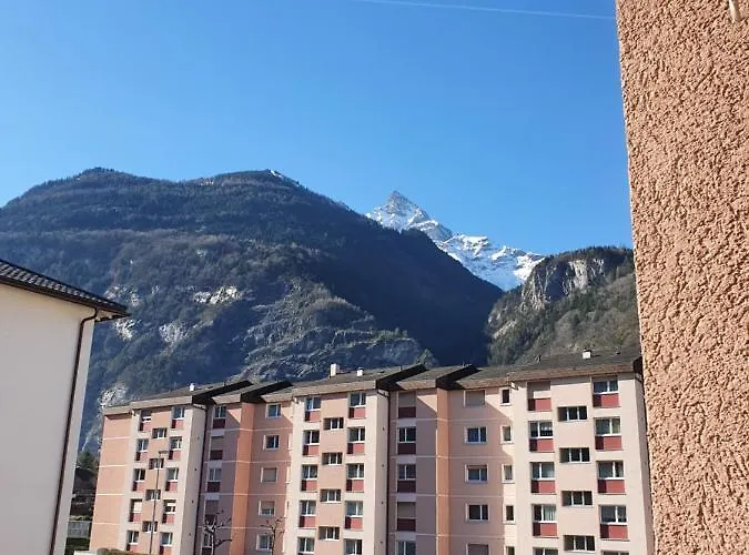 Cime L'est Appartement *