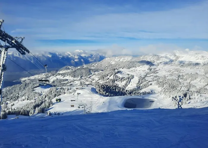 Appartement Cime L'est Saint-Maurice