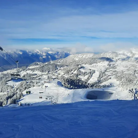 Διαμέρισμα Cime L'est Saint-Maurice