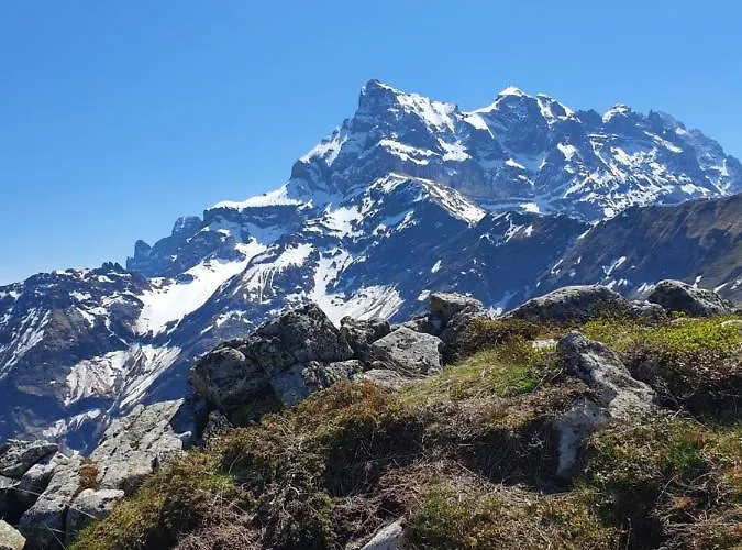 Apartamento Cime L'est