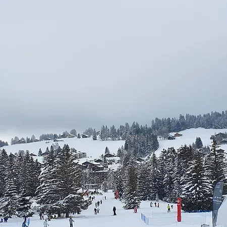 Appartement Cime L'est Saint-Maurice
