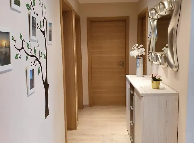 Cime L'est Appartamento Saint-Maurice