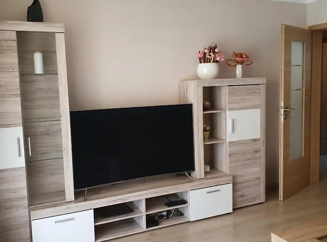 Apartamento Cime L'est Saint-Maurice