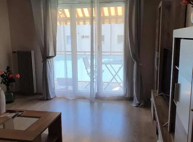 Appartamento Cime L'est Saint-Maurice