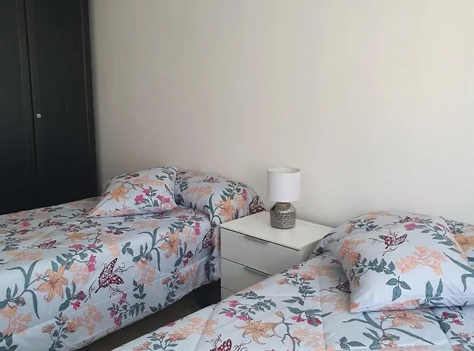 Apartamento Cime L'est
