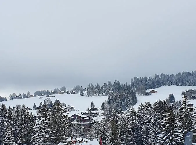 Appartamento Cime L'est Saint-Maurice
